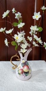 Flowers in Antique Vase